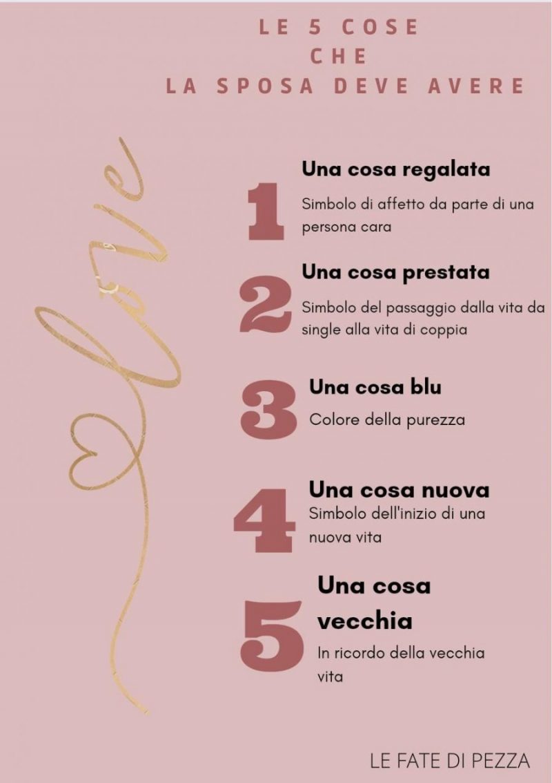 5 Cose