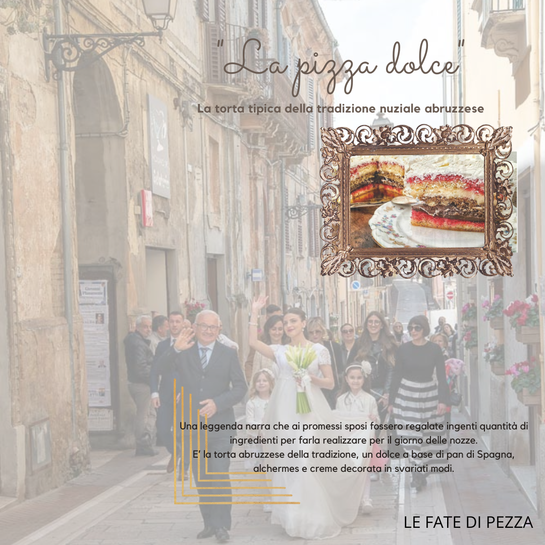 La pizza dolce