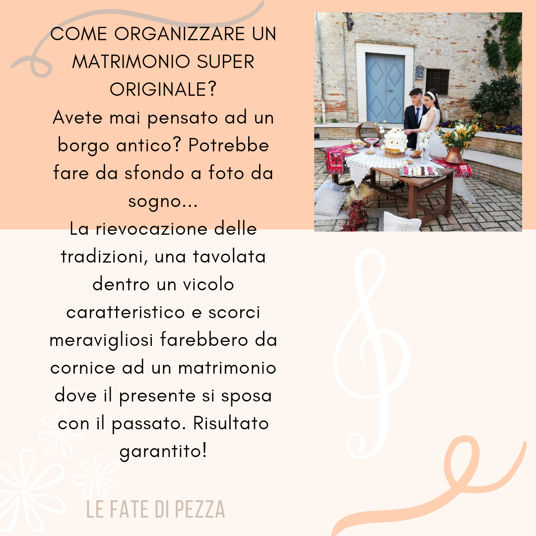 Matrimonio Originale