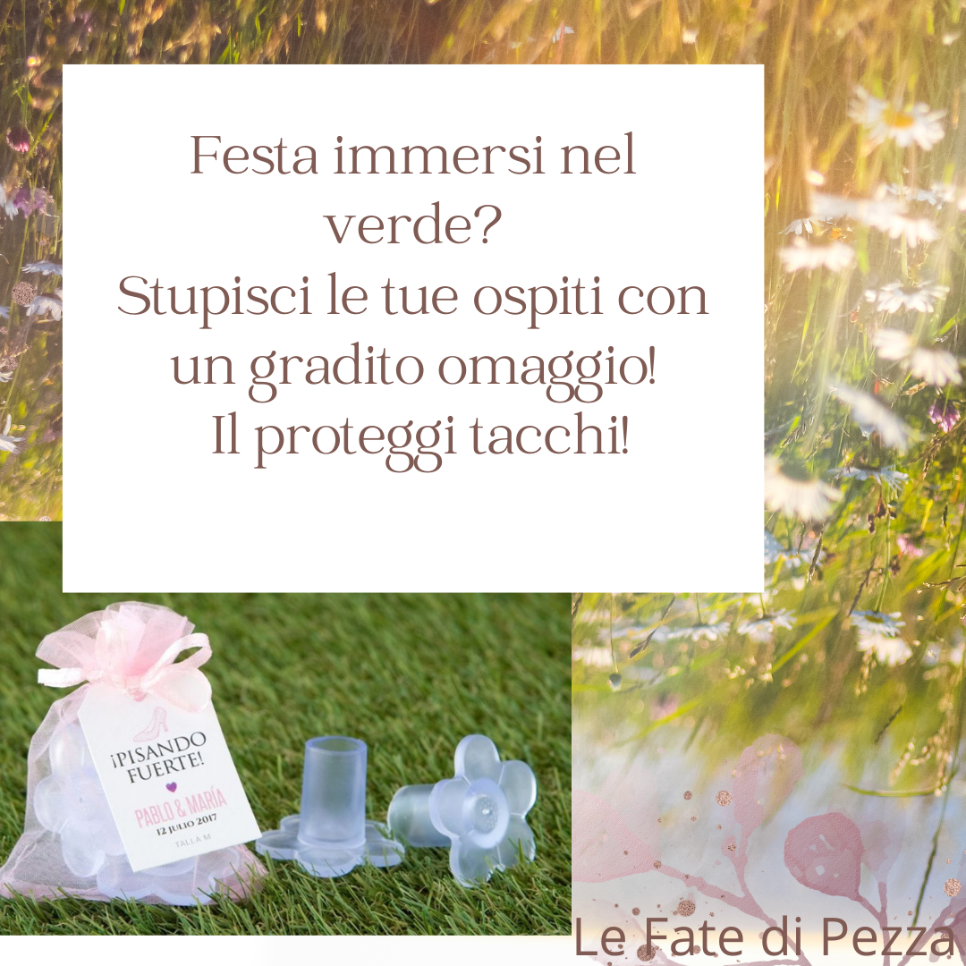 Proteggi tacchi