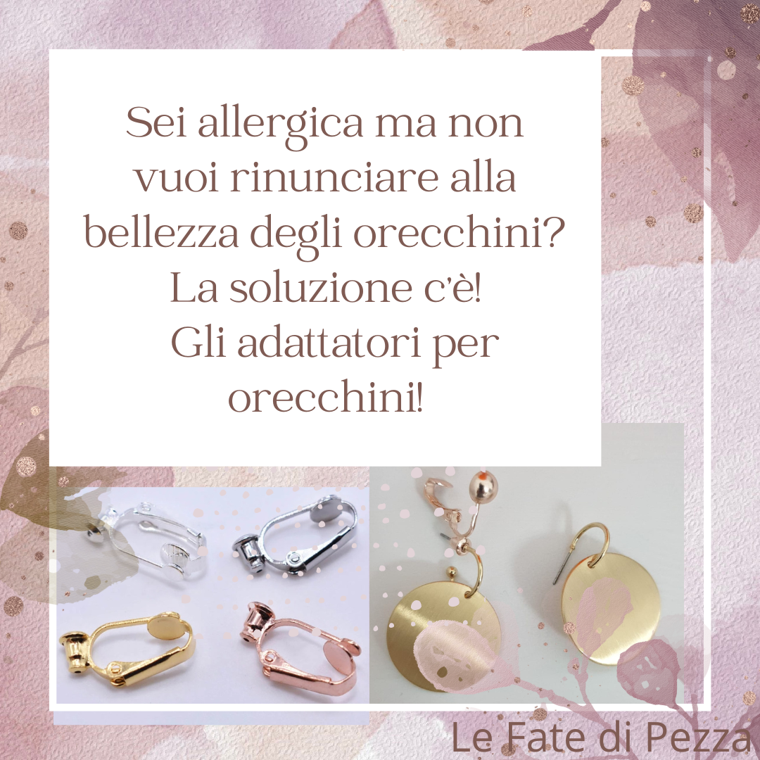 Tips Orecchini