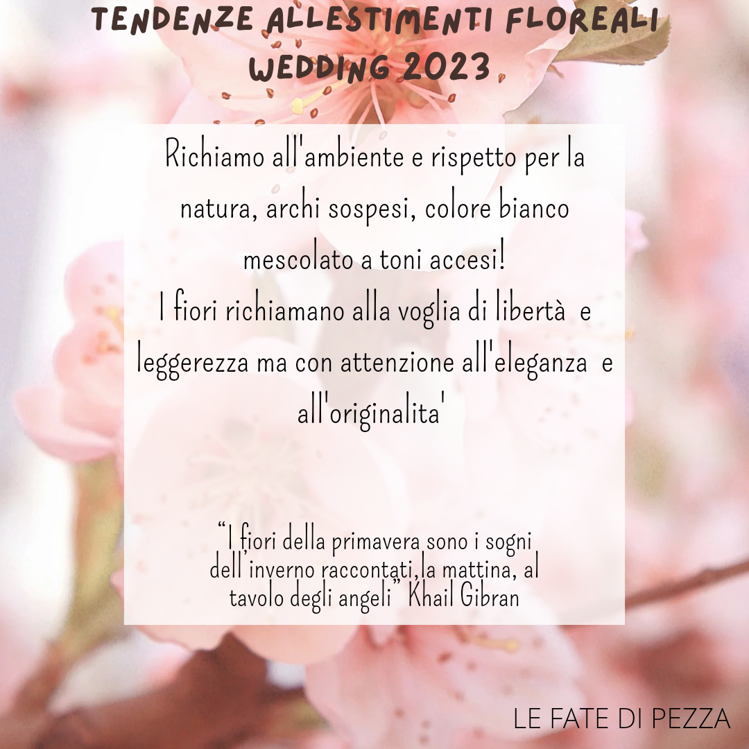 tip fiori